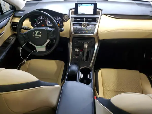 JTJYARBZ3G2030301 2016 LEXUS NX - Image 8