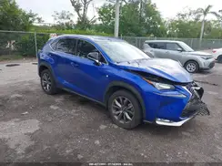 JTJYARBZ3G2030668 2016 LEXUS NX
