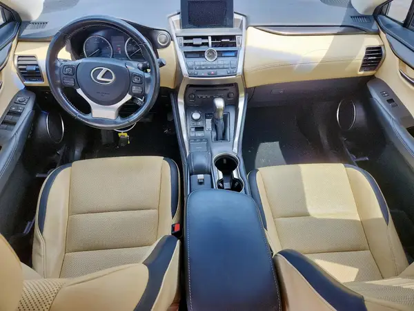 JTJYARBZ3G2032341 2016 LEXUS NX - Image 8