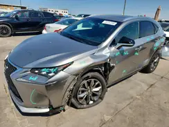 JTJYARBZ3G2032467 2016 LEXUS NX