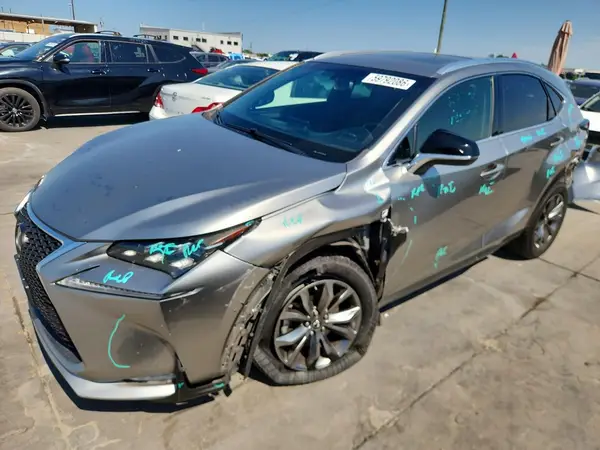 JTJYARBZ3G2032467 2016 LEXUS NX - Image 1