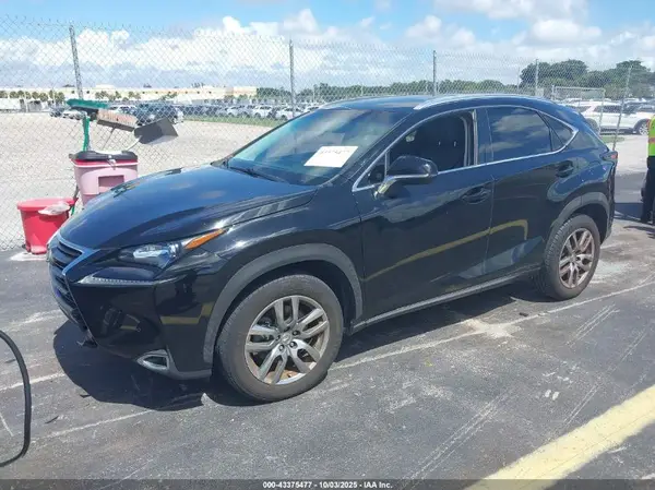 JTJYARBZ3G2032520 2016 LEXUS NX - Image 2