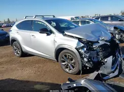 JTJYARBZ3G2033022 2016 LEXUS NX