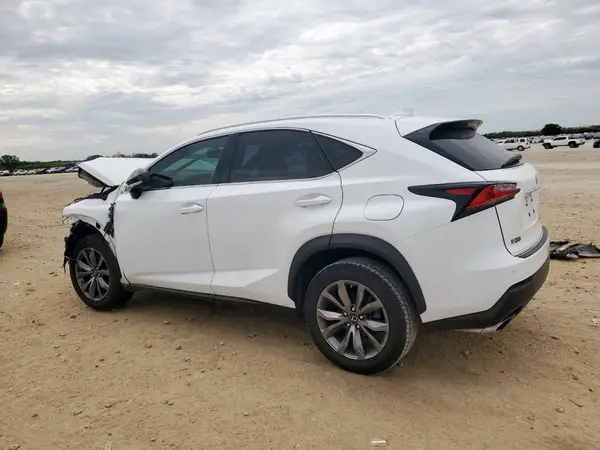 JTJYARBZ3G2033442 2016 LEXUS NX - Image 2