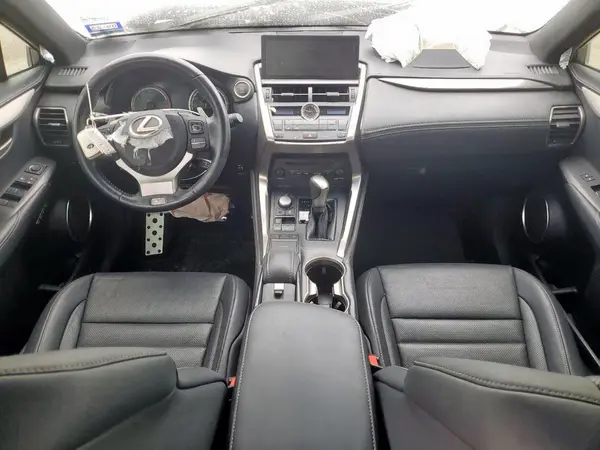 JTJYARBZ3G2033442 2016 LEXUS NX - Image 8