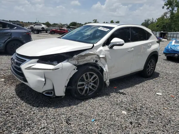 JTJYARBZ3G2033487 2016 LEXUS NX - Image 1