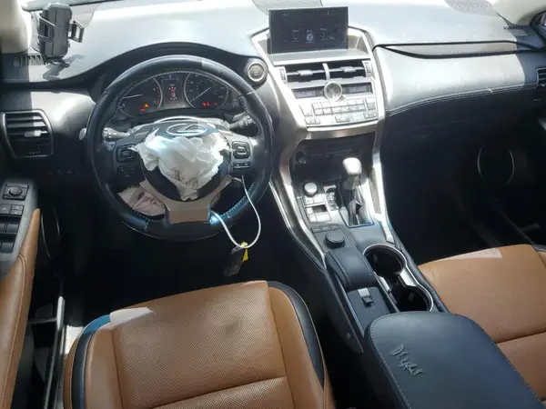 JTJYARBZ3G2033487 2016 LEXUS NX - Image 8