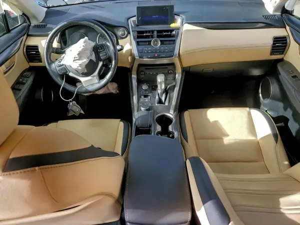 JTJYARBZ3G2037099 2016 LEXUS NX - Image 8