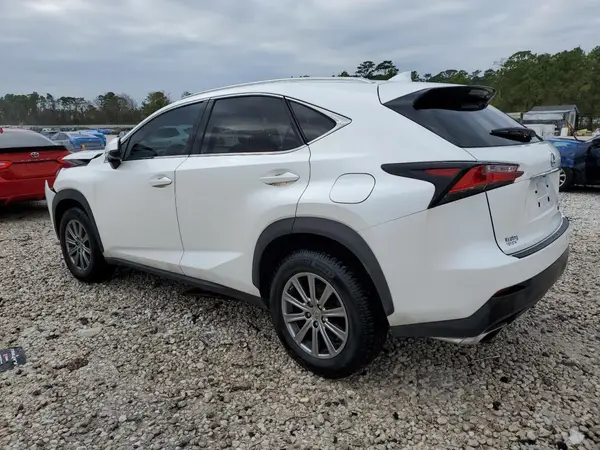 JTJYARBZ3G2037362 2016 LEXUS NX - Image 2