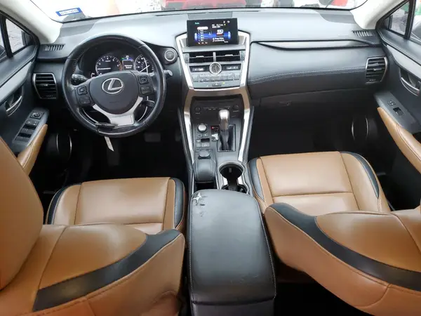 JTJYARBZ3G2037362 2016 LEXUS NX - Image 8