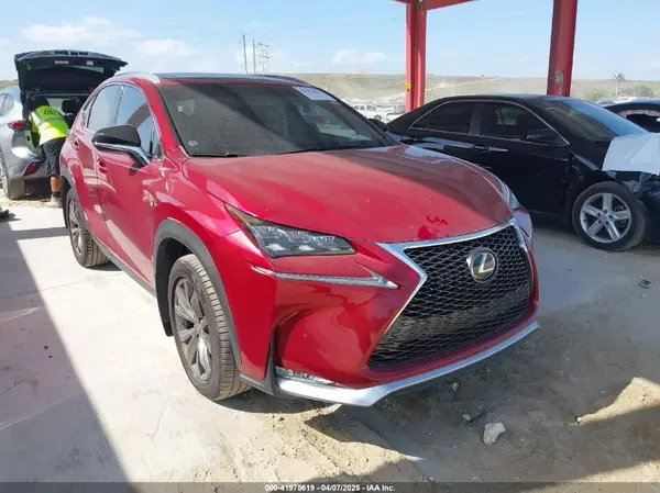 JTJYARBZ3G2037636 2016 LEXUS NX - Image 1