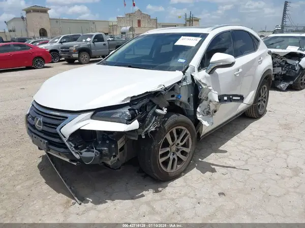 JTJYARBZ3G2039659 2016 LEXUS NX - Image 2