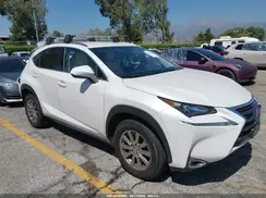 JTJYARBZ3G2040102 2016 LEXUS NX