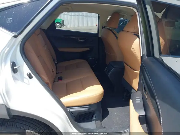 JTJYARBZ3G2040116 2016 LEXUS NX - Image 8