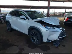 JTJYARBZ3G2040312 2016 LEXUS NX