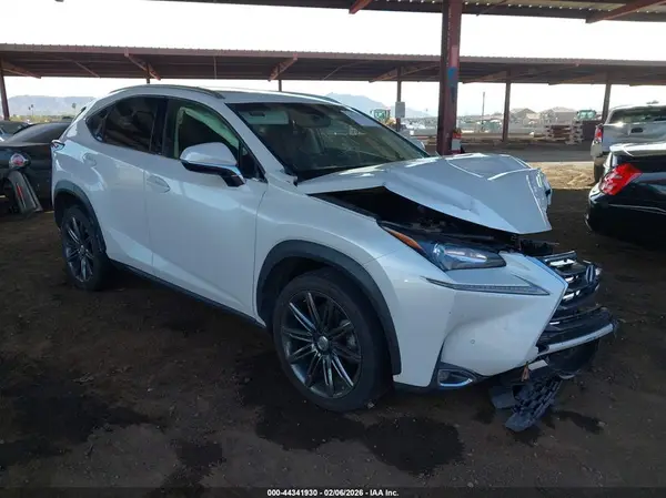 JTJYARBZ3G2040312 2016 LEXUS NX - Image 1