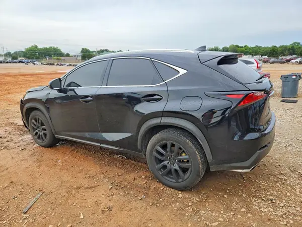 JTJYARBZ3G2040603 2016 LEXUS NX - Image 2