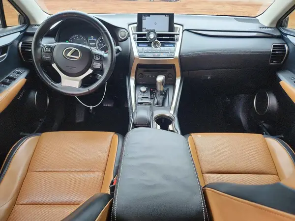 JTJYARBZ3G2040603 2016 LEXUS NX - Image 8