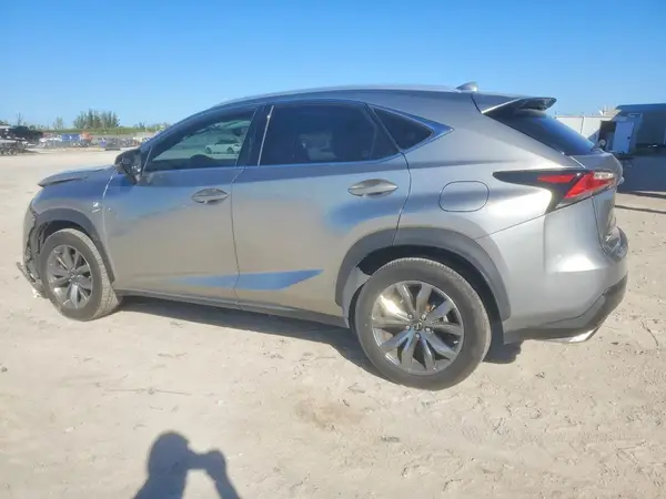 JTJYARBZ3G2041766 2016 LEXUS NX - Image 2