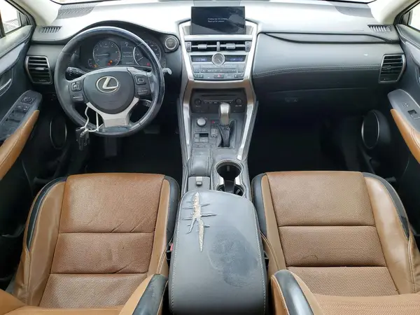 JTJYARBZ3G2042108 2016 LEXUS NX - Image 8