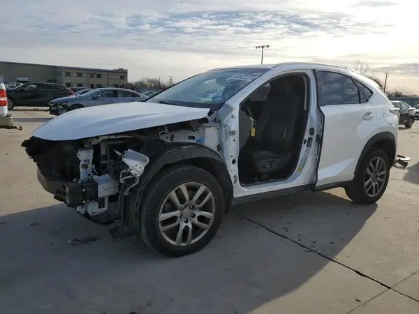 JTJYARBZ3G2042691 2016 LEXUS NX - Image 1