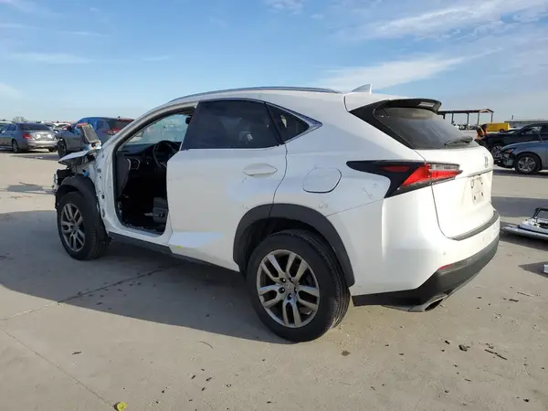 JTJYARBZ3G2042691 2016 LEXUS NX - Image 2