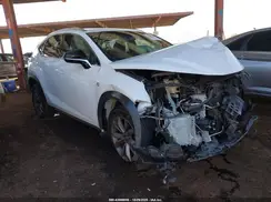 JTJYARBZ3G2042724 2016 LEXUS NX