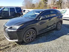 JTJYARBZ3G2042951 2016 LEXUS NX