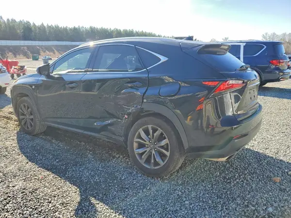 JTJYARBZ3G2042951 2016 LEXUS NX - Image 2