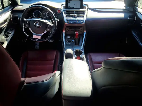 JTJYARBZ3G2042951 2016 LEXUS NX - Image 8