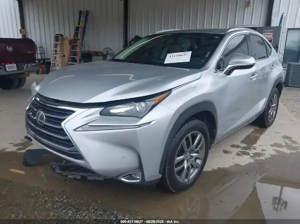 JTJYARBZ3G2043324 2016 LEXUS NX - Image 2