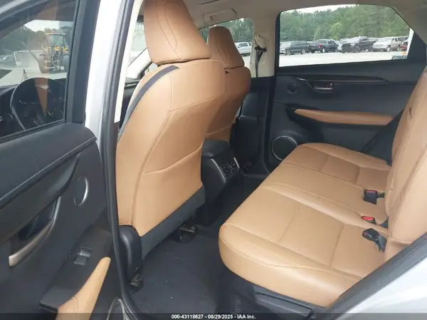 JTJYARBZ3G2043324 2016 LEXUS NX - Image 8