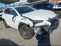 JTJYARBZ3G2043341 2016 LEXUS NX