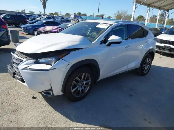 JTJYARBZ3G2043341 2016 LEXUS NX - Image 2