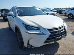 JTJYARBZ3G2044103 2016 LEXUS NX