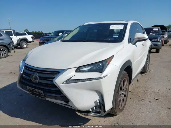 JTJYARBZ3G2044103 2016 LEXUS NX - Image 2