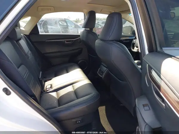JTJYARBZ3G2044103 2016 LEXUS NX - Image 8