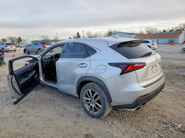 JTJYARBZ3G2044425 2016 LEXUS NX - Image 2