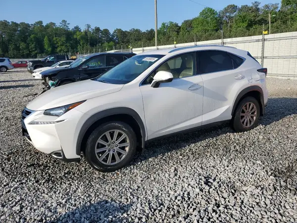 JTJYARBZ3G2045235 2016 LEXUS NX - Image 1