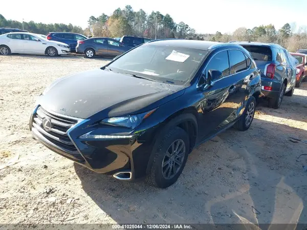 JTJYARBZ3G2045641 2016 LEXUS NX - Image 2