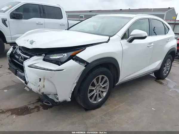 JTJYARBZ3G2045753 2016 LEXUS NX - Image 2