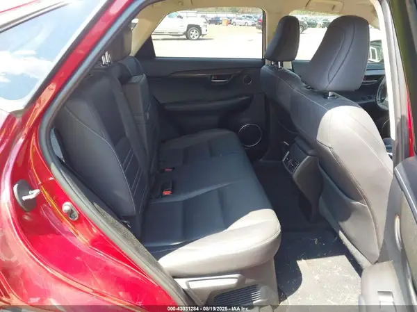 JTJYARBZ3G2046059 2016 LEXUS NX - Image 8