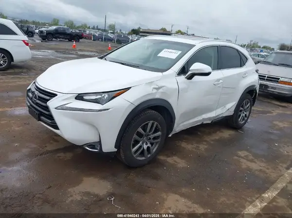 JTJYARBZ3G2046935 2016 LEXUS NX - Image 2