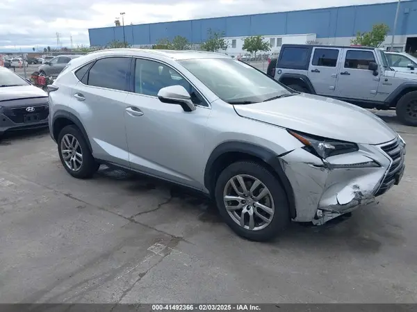 JTJYARBZ3G2046983 2016 LEXUS NX - Image 1