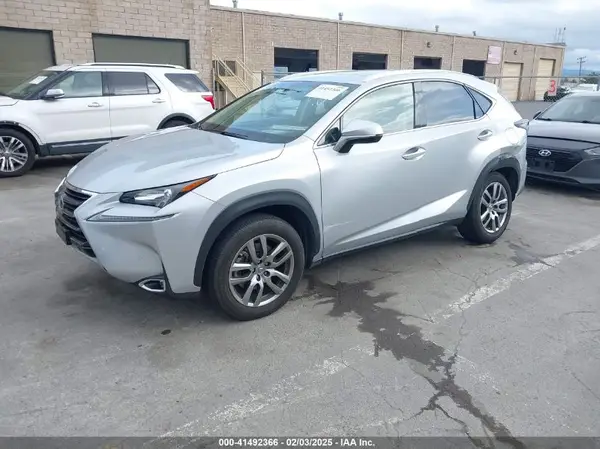 JTJYARBZ3G2046983 2016 LEXUS NX - Image 2