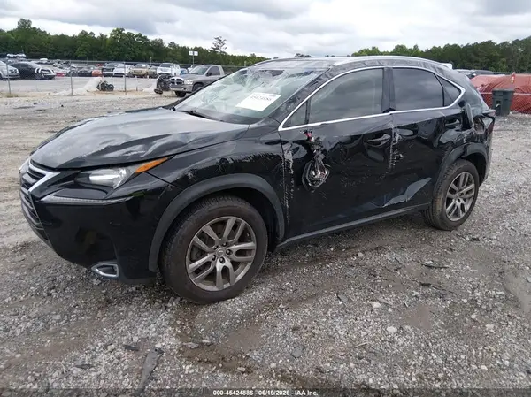 JTJYARBZ3G2047518 2016 LEXUS NX - Image 2