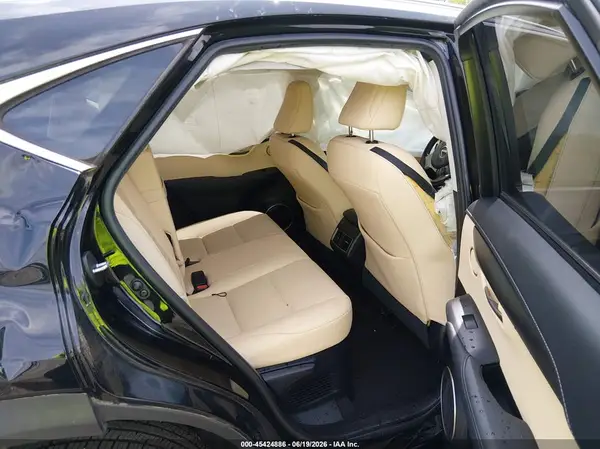 JTJYARBZ3G2047518 2016 LEXUS NX - Image 8