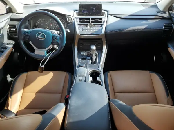 JTJYARBZ3G2048782 2016 LEXUS NX - Image 8