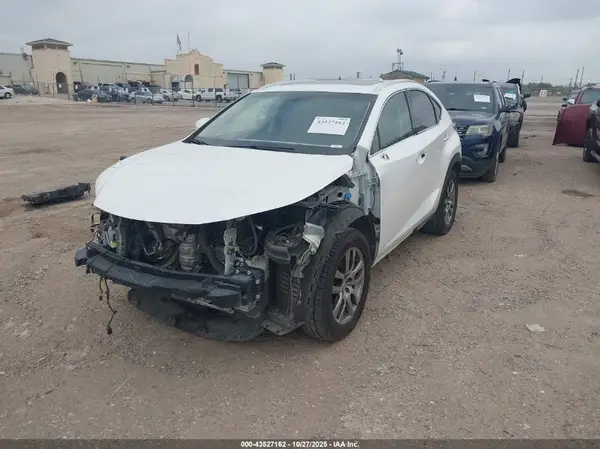 JTJYARBZ3G2049981 2016 LEXUS NX - Image 2