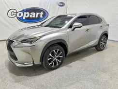 JTJYARBZ3H2050758 2017 LEXUS NX